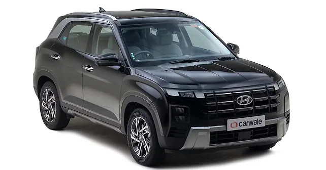 Hyundai Creta Price - Images, Colours & Reviews - CarWale