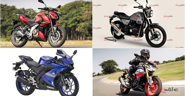 Your weekly dose of bike updates: Bajaj Pulsar 250 review, Yamaha R15 S ...