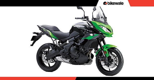 2022 Kawasaki Versys 650 likely to be introduced next week - BikeWale