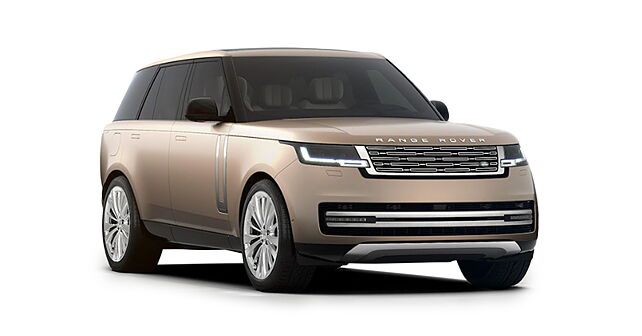 Land Rover Range Rover Price - Images, Colours & Reviews - CarWale