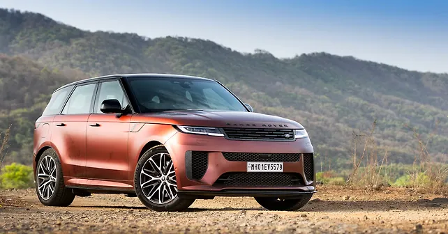 Range Rover Right Front Three Quarter Image, Range Rover Photos in ...
