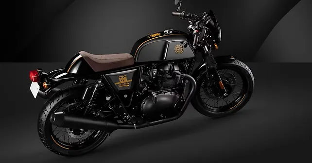 continental gt 650 ex showroom price