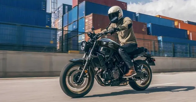 Yamaha XSR700 updated for 2022; unveiled at EICMA - BikeWale