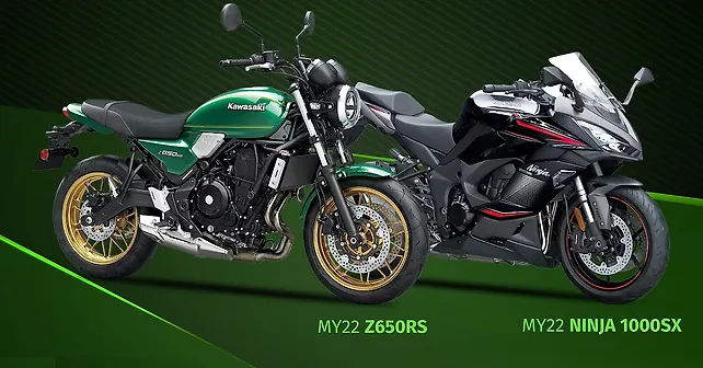2022 Kawasaki Z650RS and Ninja 1000SX get extended warranty and