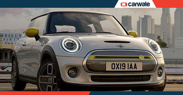 New Mini Cooper Electric SE to be launched in India in March 2022 - CarWale