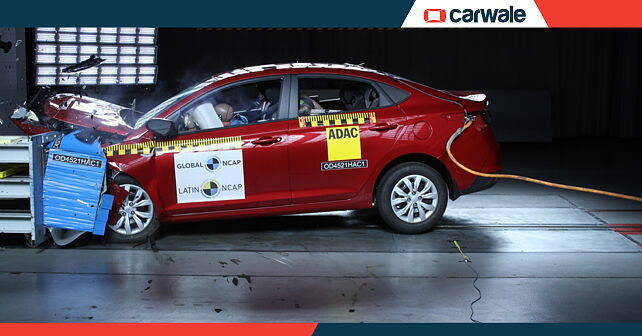 Hyundai Verna gets zero-star in Latin NCAP test - CarWale