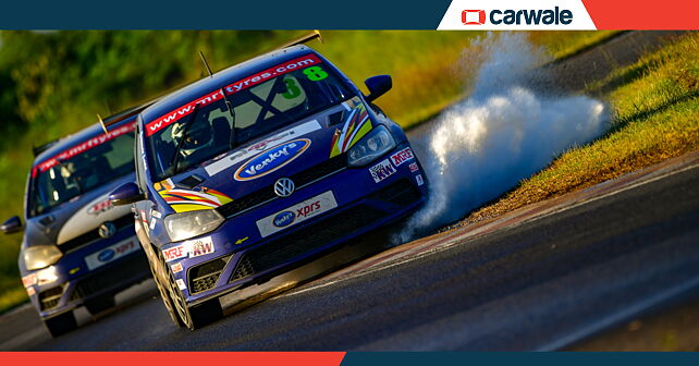 Volkswagen Polo National Racing Championship Round Two