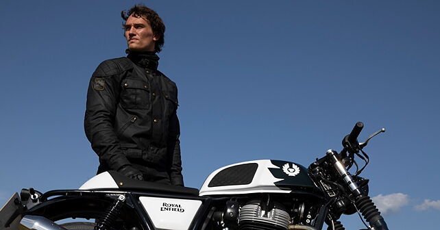 Royal enfield clearance bike jacket