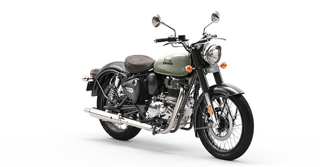 2021 Royal Enfield Classic 350 recalled over braking hardware issue ...