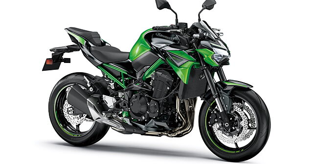 Kawasaki Z900 launched in new colour option; price increased 