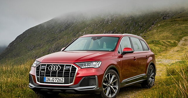 New Audi Q7 Facelift Variant Details And Features Leaked Ahead Of ...