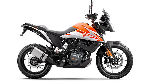 2022 KTM 250 Adventure launched in India at Rs 2.35 lakh - BikeWale