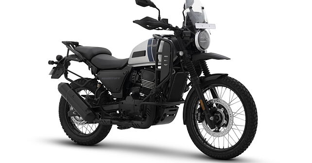 New Royal Enfield Himalayan rivaling Yezdi Adventure: Top 5 Highlights ...