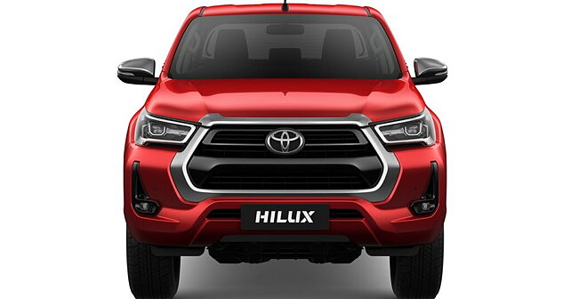 Toyota Hilux To Make Debut In India Tomorrow - CarWale