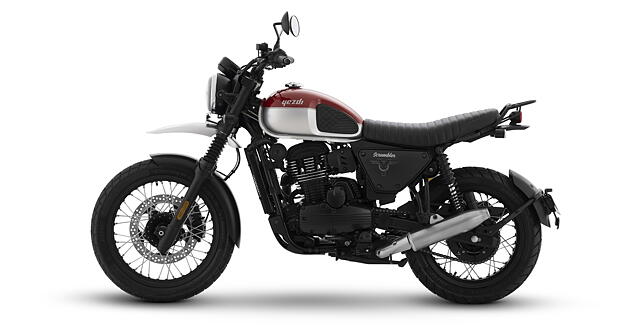 Yezdi Adventure, Scrambler and Roadster deliveries commence in India ...