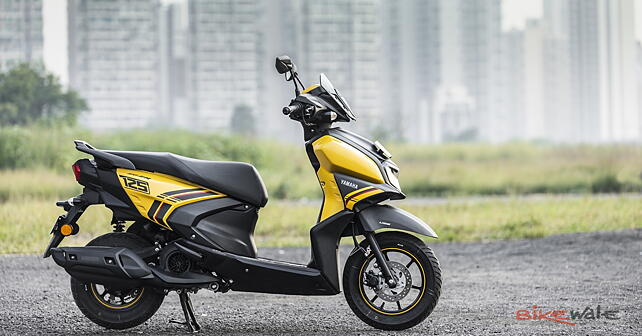 Yamaha Fascino 125, Ray ZR 125 prices increased; full price list here ...