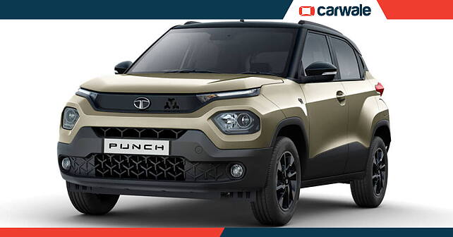 New Tata Punch Kaziranga Edition Launched In India At Rs 8.59 Lakh 