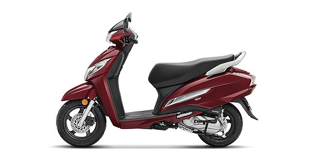 Honda Activa 125 available with cashback of up to Rs 5,000 - BikeWale