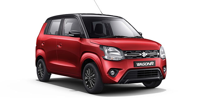 Maruti Wagon R Price Images Colours Reviews CarWale