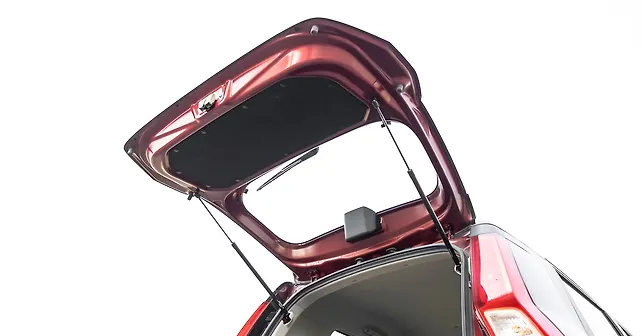 Maruti Wagon R Bootspace - CarWale