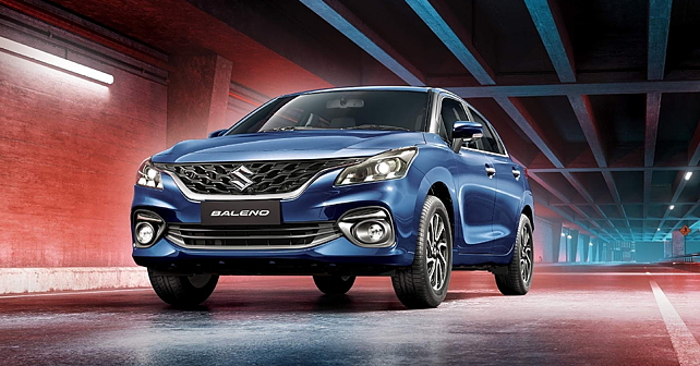 New Maruti Baleno Facelift Deliveries Begin - CarWale