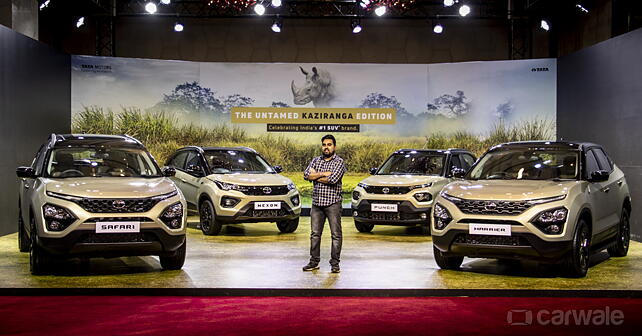 tata safari expert review