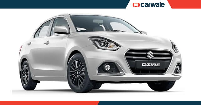 Maruti Dzire CNG bookings unofficially open; launch likely soon - CarWale