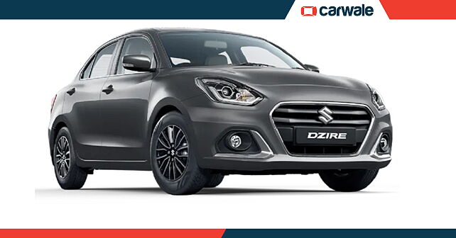 New Maruti Dzire CNG: Variants Explained - CarWale