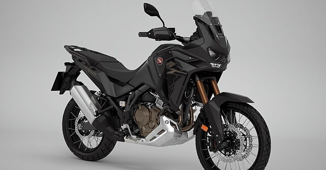 2022 Honda Africa Twin launched in India at Rs 16,01,500 - BikeWale