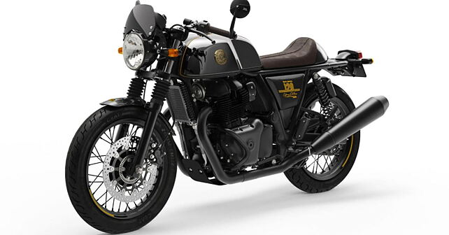 Royal Enfield starts deliveries of limited-edition Interceptor 650 ...