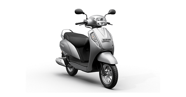 Images of Suzuki Scooters | Photos of Suzuki Models - BikeWale