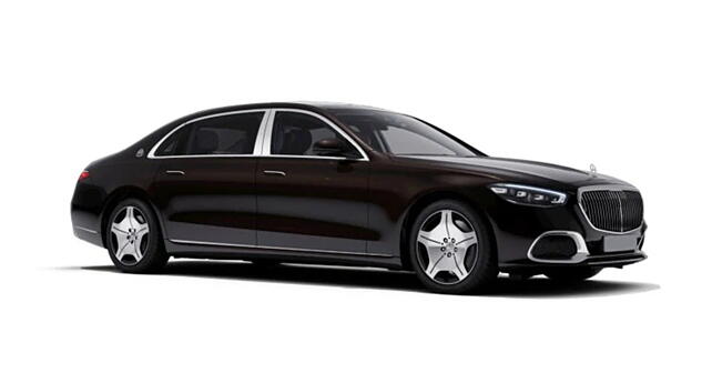 Mercedes-Benz Maybach S-Class Price - Images, Colours & Reviews - Carwale