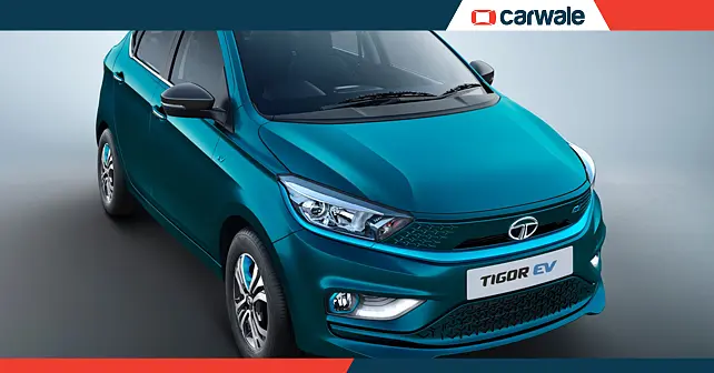 New Tata Tigor EV introduced in Nepal - CarWale