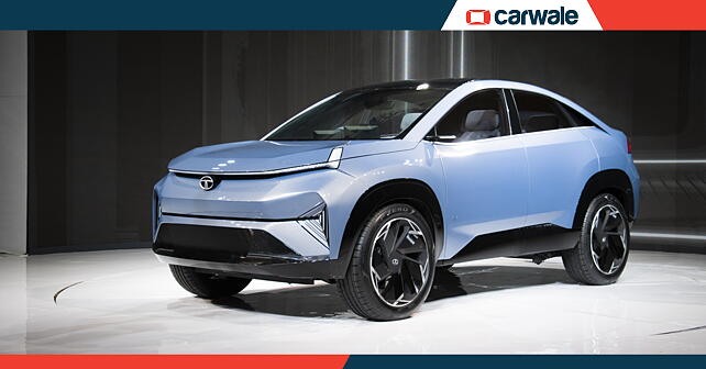 Tata Curvv Concept – Top 5 Highlights - CarWale