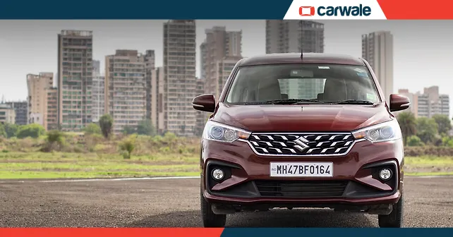 Maruti Suzuki Ertiga Gets Another Price Hike of up to Rs. 7,500
