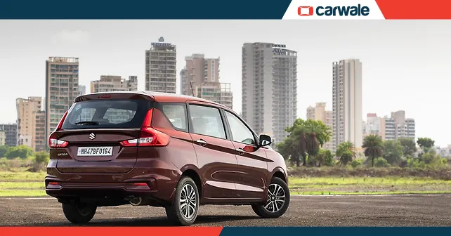Maruti Ertiga Prices Revised With Immediate Effect