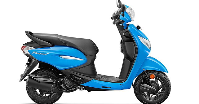 Hero pleasure plus outlet price on road