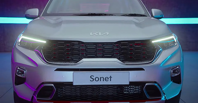 2022 Kia Sonet Launched - Top 4 Highlights - CarWale