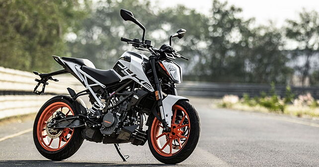 ktm duke 200 2020 on road price