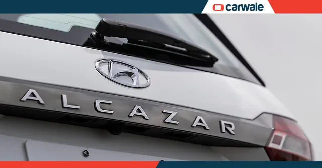 Is this the Hyundai Alcazar CNG variant? - CarWale