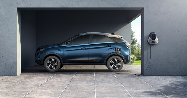 New Tata Nexon EV Max Launched – All You Need To Know - CarWale