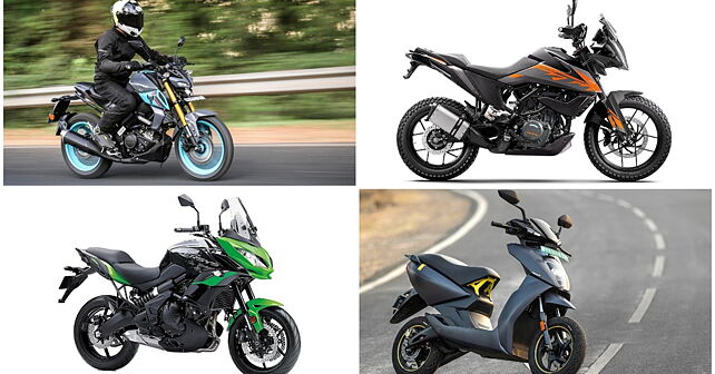 Your weekly dose of bike updates: Bajaj Blade trademark, Kawasaki ...