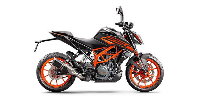 KTM 250 Duke available in two colours in India - BikeWale