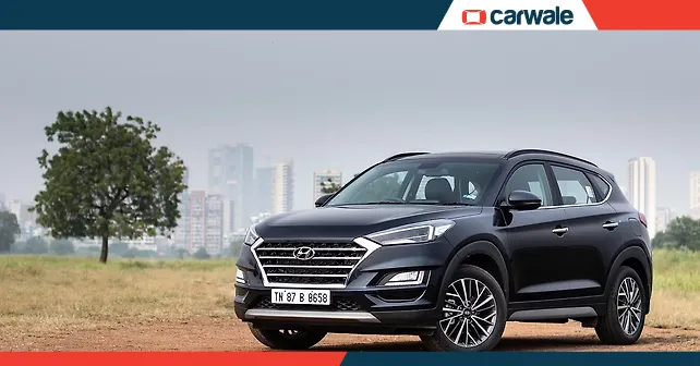 Hyundai Tucson delisted from official website  CarWale