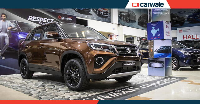 Toyota Kirloskar Motor sells 10,216 units in May 2022 - CarWale