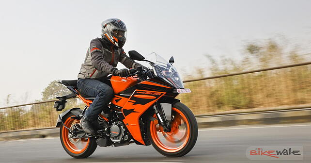 2022 KTM RC 200 Review Pros and Cons BikeWale