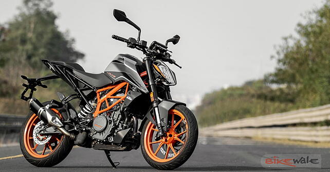 Next-gen KTM 390 Duke spied in India for the first time - BikeWale