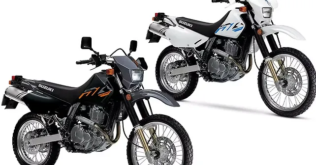 1990 Suzuki DR350 - Classic Avenue