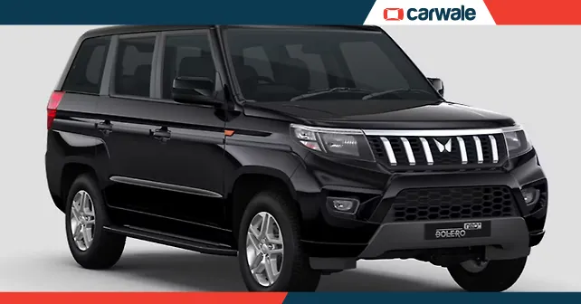 Mahindra Bolero Neo Plus Prices Hiked by Rs. 7,000