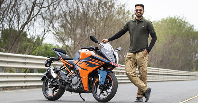 2022 KTM RC 390: First Ride Review - BikeWale